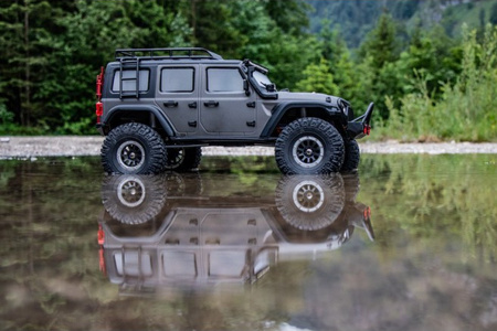 Crawler CR3.4 Sherpa 1/10 4WD RTR Szary Samochód Zdalnie Sterowany Model RC | ABS-12011 ABSIMA
