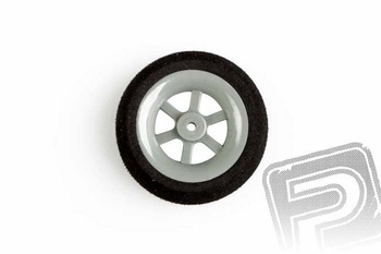 Koło piankowe szprychowe fi=40mm