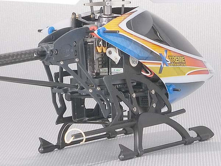 Kabinka - Lama V4 - ESL401-B - XTREME