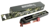 Gens ace 25C 1400mAh 2S1P 7.4V Airsoft Gun Lipo Battery with T Plug
