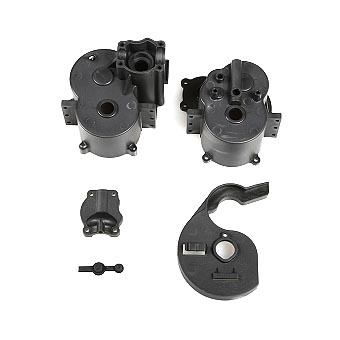 Obudowa skrzyni biegów PD1459 - MTA-4 - Thunder Tiger