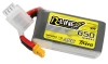 Akumulator LiPo 650mAh 11,1V 95C 3S1P XT30 R-Line Version 1.0 | TAA6503S95XT3 TATTU