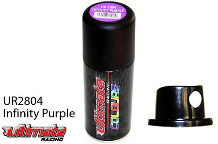 INFINITY PURPLE Spray 150ml UR2804 - Ultimate Racing