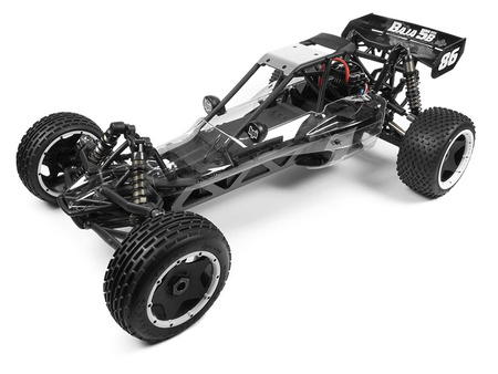 Baja 5B Flux SBK 1:5 2WD (Self Build Kit) | 160324 HPI