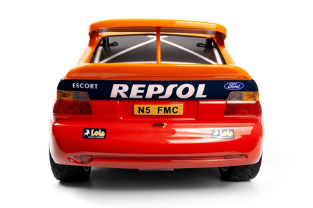 Samochod Spalinowy WR8 3.0 1996 Ford Escort RS Cosworth 1/8 | 160557 HPI RACING