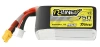 Akumulator LiPo 750mAh 11,1V 95C 3S1P XT30 R-Line Version 1.0 | TAA7503S95XT3 TATTU