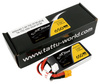 Akumulator LiPo 650mAh 7,4V 75C 2S1P XT30 | TAA6502S75XT3 TATTU