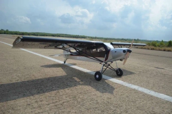 SHOCK CUB 35-55CC 2590mm ARTF | SEAGULL SEA357