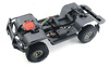 Rescuer Crawler 1/10 2,4GHz Czarny Samochód Zdalnie Sterowany Model RC | RGT-EX86190-1 RGT