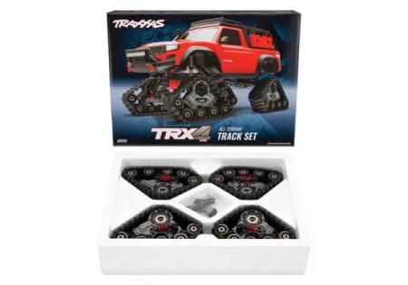 Komplet podwozia gąsienicowego TRX-4 | Traxxas 8880