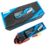 Gens Ace G-Tech 1450mAh 22.2V 45C 6S1P Lipo Battery Pack with XT60 Plug