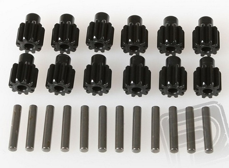 Zębatki dyferencjału 10T - T135A HoBao