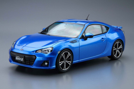 SUBARU BRZ`12 1:24 | 05161 AOSHIMA