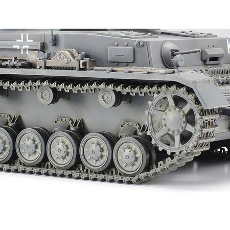 German Panzerkampfwagen IV Ausf.F 1:35 | 35374 TAMIYA