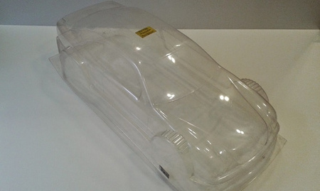 Karoseria 1:8 Mercedes CLK - Carson 13164