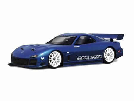 Mazda RX-7 FD3S Body Karoseria 1/10 200mm Clear | 7482 HPI RACING