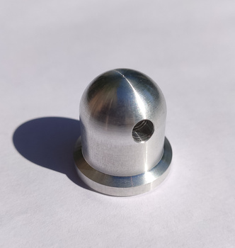 Nakrętka kołpakowa M8 | 5515 MP JET