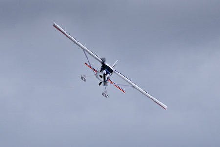 Samolot Kingfisher 1400mm ARF (3 rodzaje podwozia) | 4ST18084-A FMS