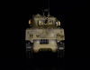 Czołg Zdalnie Sterowany U.S. Medium Tank M4A3 Sherman 1:16 RTR 2,4Ghz Model RC | 3898-1B HENG LONG
