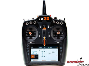 Nadajnik Spektrum iX20 DSMX (bez odbiornika)