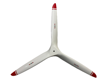 Śmigło Biela 36x16 Trzyłopatowe WR White Red