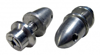 Piasta kołpakowa, samozaciskowa (4,0mm/M6) GT22