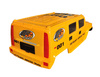 Karoseria 1:5 Hummer stadium/monster (żółta) | FG 30150