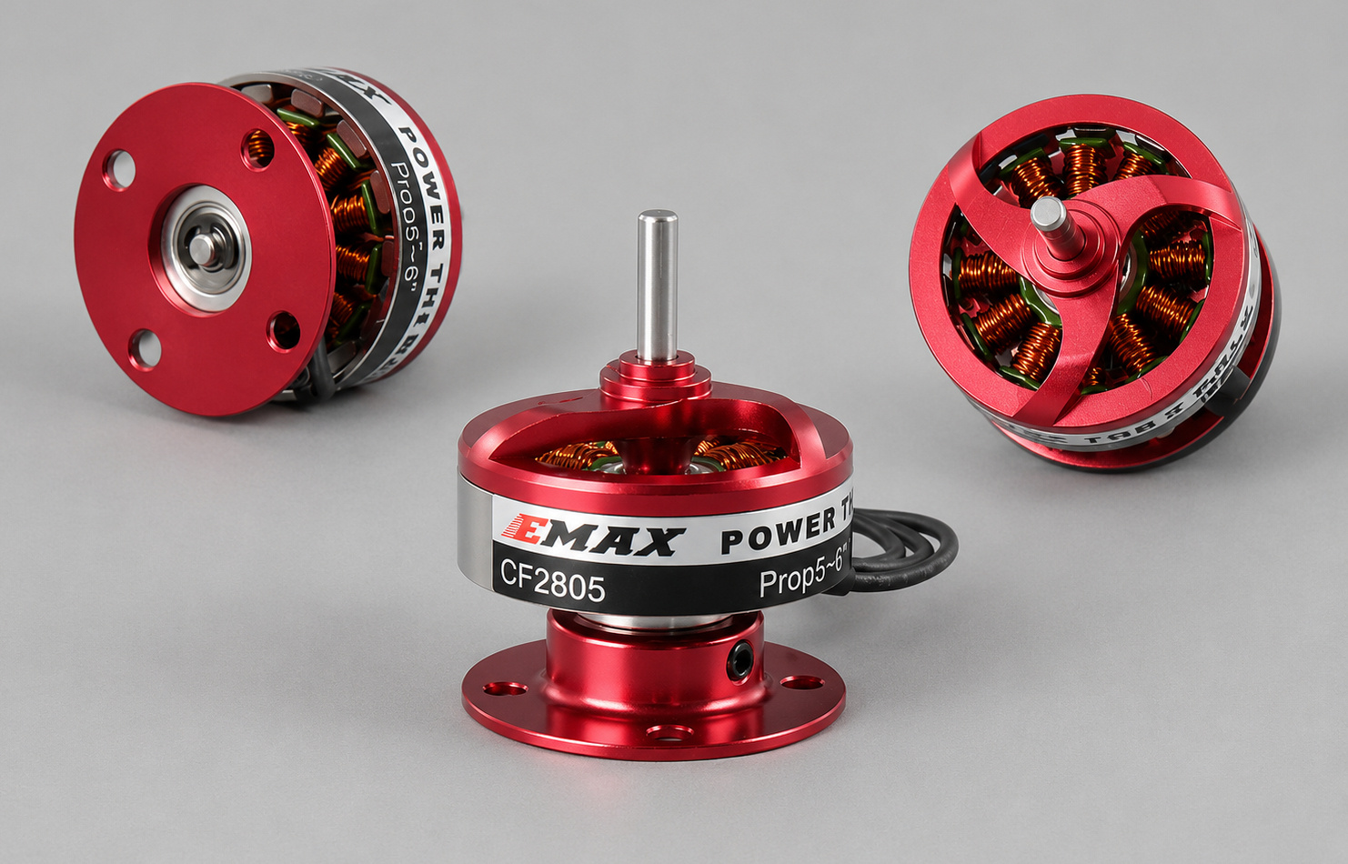 Silnik Bezszczotkowy Emax GT2820/06 985KV 3-4S 848W Wał 5mm Ciąg 2400g | GT282006 pol_pl_Silnik-Bezszczotkowy-Emax-GT2820-06-985KV-3-4S-848W-Wal-5mm-Ciag-2400g-GT282006-1017505_2