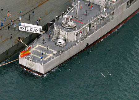 Akrylowa imitacja wody w żelu (Atlantic Blue) 250ml | AK8003