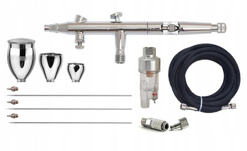 Aerograf 186AK (0,2/0,3/0,5mm) | FA-186AK FINE ART