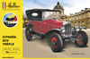 Citroen 5CV Trefle (Starter Set) 1:24 | 56702 HELLER