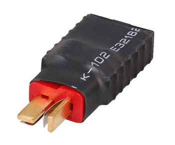 Przejściówka Adapter Deans T-Plug Dean-T do Traxxas | EP70969P