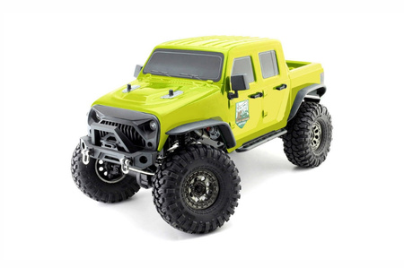 DEFIER V2 JEEP  1:10 2,4 GHz żółty | RGT-EX86100JC-V2-3