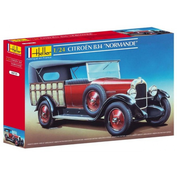 Citroën B14 Normandie 1:24 | Heller 80729