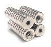 Magnes neodymowy 12x3-4mm (2szt.)