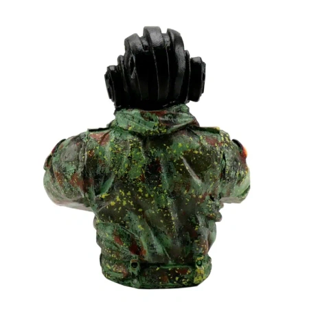 Figurka Czołgista Ładowniczy Leopard Akcesoria Do Czołgu RC 1/16 | FG-10047 TORRO