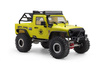 Samochód Zdalnie Sterowany Rock Cruiser PRO V2 KIT Crawler Żółty 1/10 | RGT-EX86100PRO-V2-3 RGT