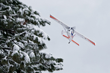 Samolot Kingfisher 1400mm ARF (3 rodzaje podwozia) | 4ST18084-A FMS