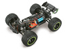 BlackZon Slyder Turbo Brushless ST Stadium Truck 1/16 4WD Bezszczotkowy Zielony Samochód Zdalnie Sterowany Model RC | 540202
