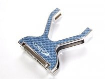 Podstawka magnetyczna do wyważarek EA-038-S srebrna - XTREME