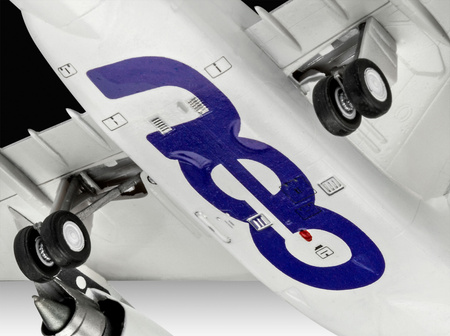 Airbus A321neo (model set) 1:144 | 64952 REVELL