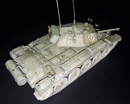 Czołg Crusaider MK.III 1:72 | 72068 IBG