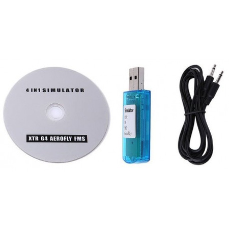 Symulator 4w1 - AEROFLY