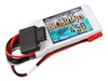 Akumulator LiPo 450mAh 11,1V 30C 3S1P JST BEC G-Tech Soaring | GEA4503S30JGT GENS ACE