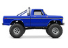 Traxxas TRX-4M Ford F-150 High Trail Edition 1:18 Crawler 4X4 Niebieski Samochód Zdalnie Sterowany Model RC | 97044-1-BLUE