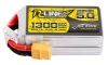 Akumulator LiPo 1300mAh 14,8V 150C 4S1P XT60 R-Line Version 5.0 | TAA13004S15X6 TATTU