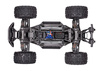 Traxxas X-Maxx 8S 4X4 1:5 Pomarańczowy Samochód Zdalnie Sterowany Model RC | 77096-4-ORNG