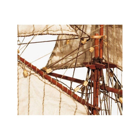 ŻAGLOWIEC / SZKUNER ALBATROS 1:100 | 12500 OCCRE