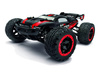 BlackZon Slyder ST 1/16 4WD RTR + LED (czerwony) | 540096