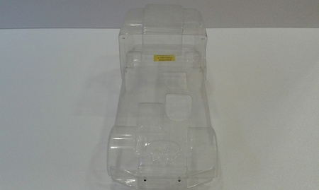 Karoseria 1:10 Mercedes Atego - Carson 13232